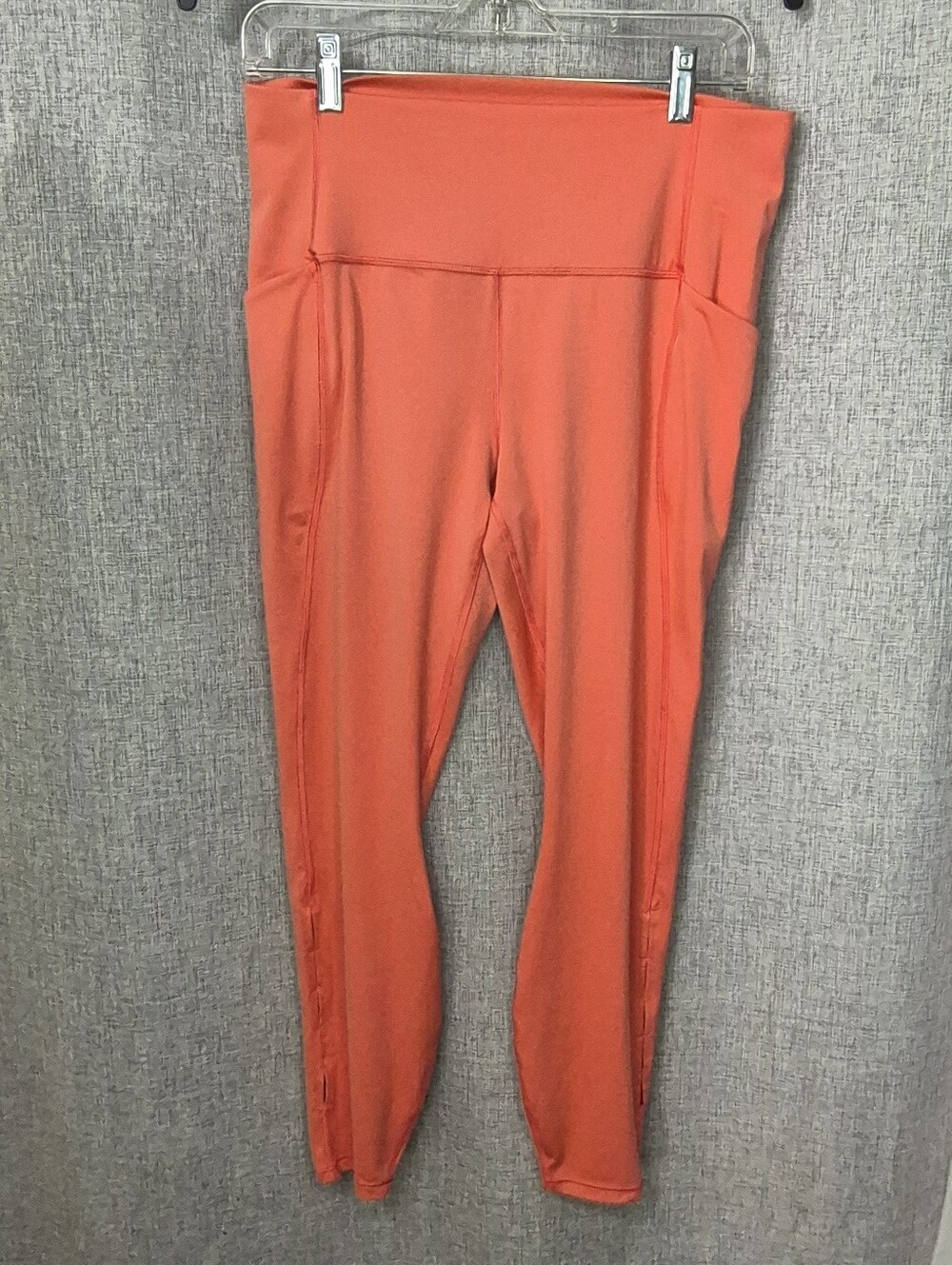 all in motion Coral High-Waist Leggings